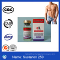 99% de pureza USP Bodybuilding Steroid Hormone Injection Sustanon 250